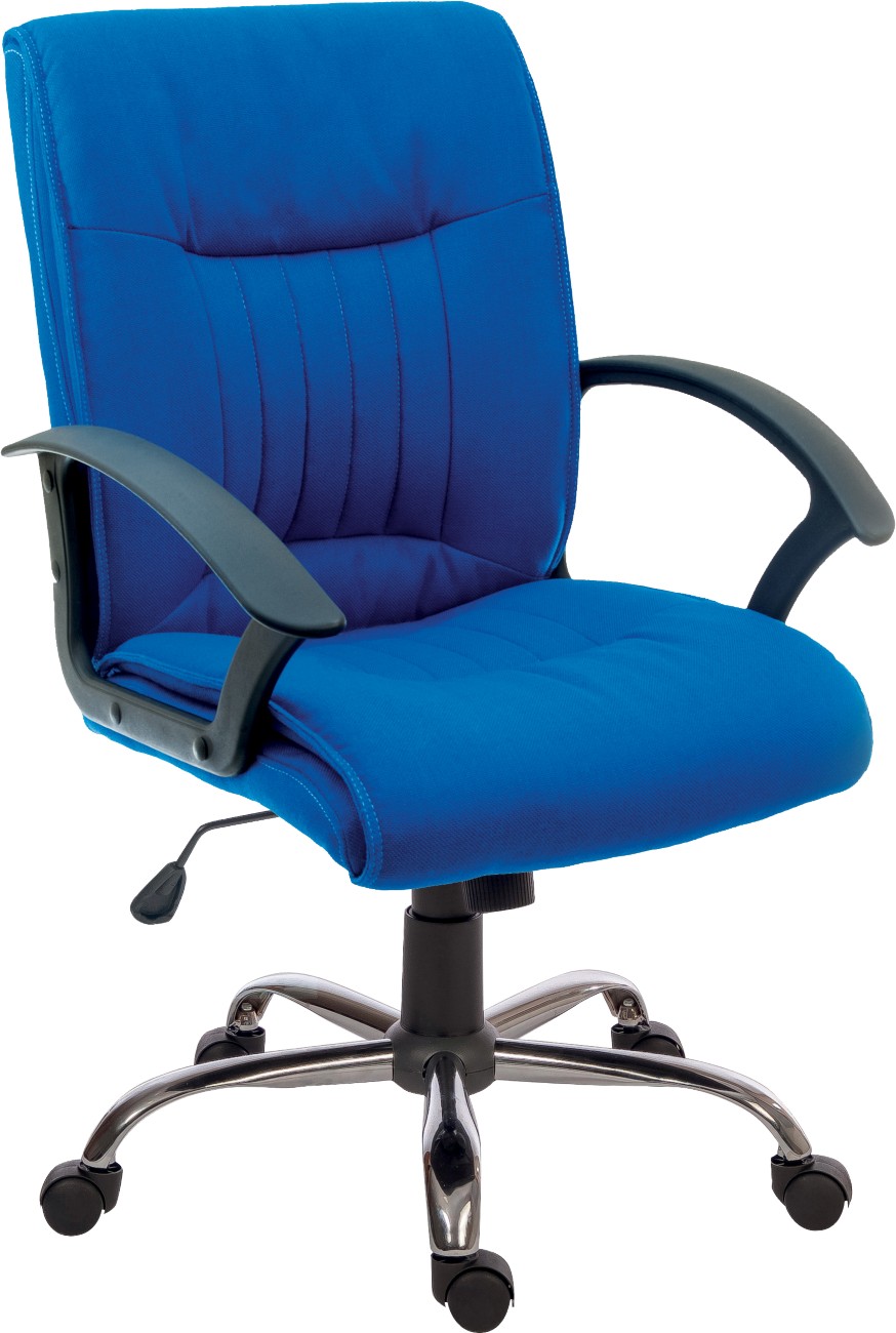 Teknik Office Chair Blue 110 Kg 6915 620 Mm