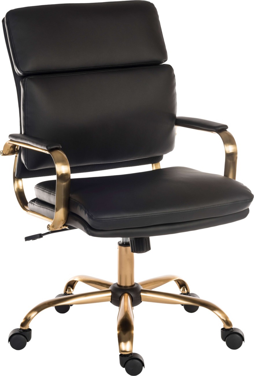 Teknik Office Chair Black 110 Kg 6975 540 Mm