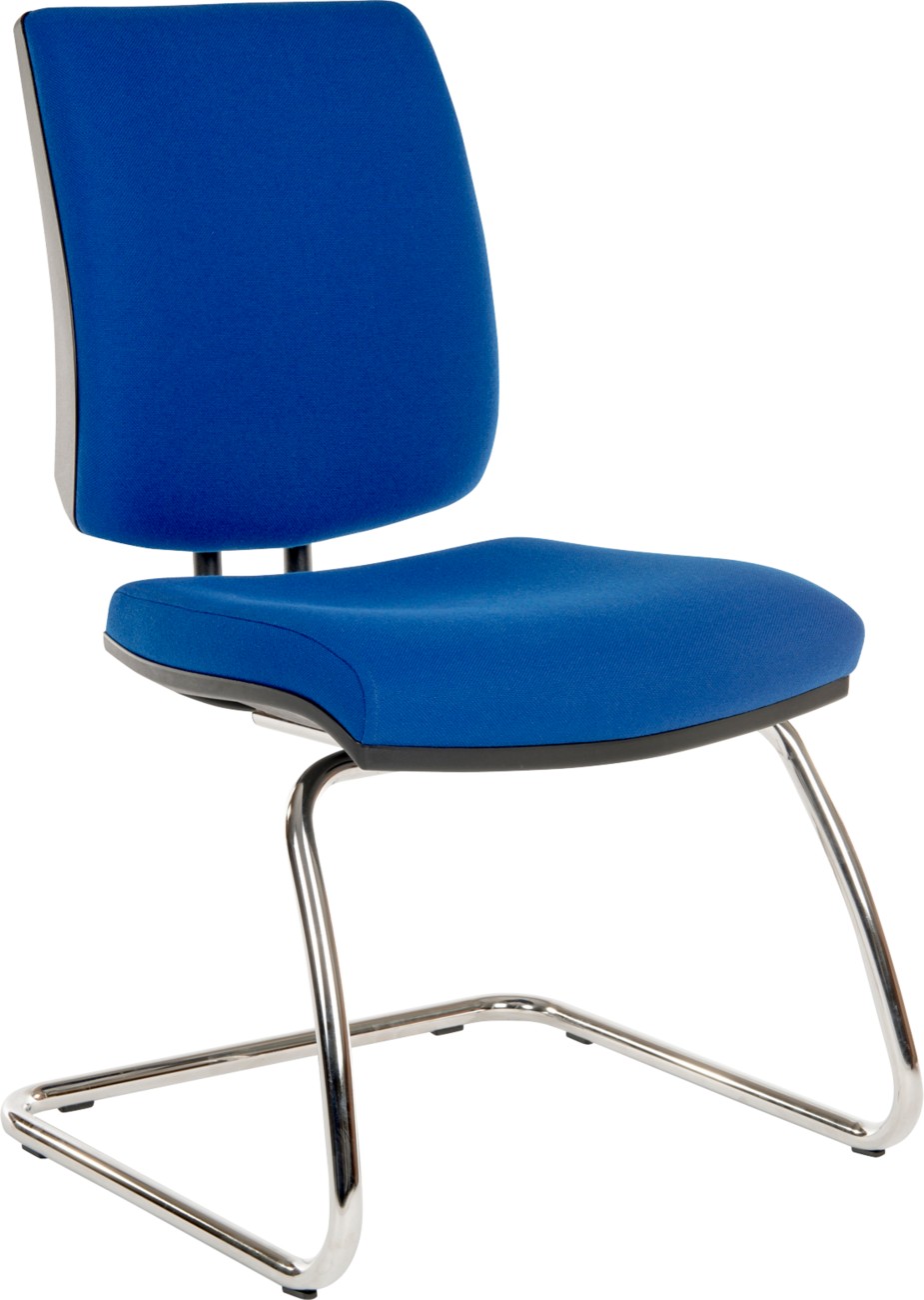 Teknik Visitor Chair 9300Bl