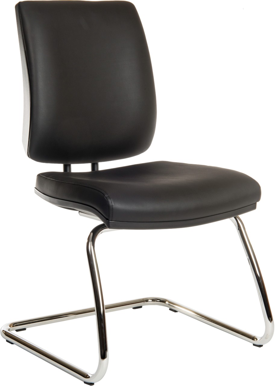 Teknik Visitor Chair 9300Pu