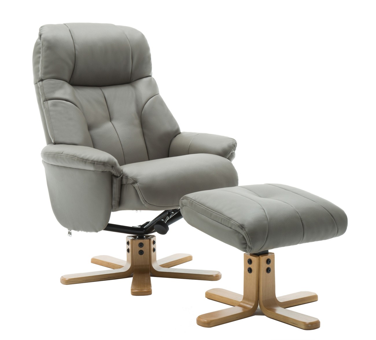 Teknik Office Chair Zrdenvergrey
