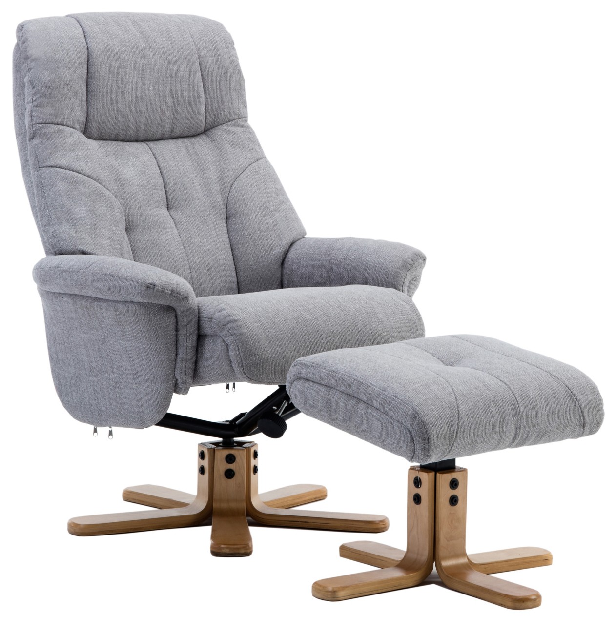 Teknik Office Chair Zrdenverlightgrey