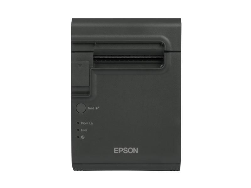 Epson TM-L90 (465) Etikettendrucker Dunkelgrau