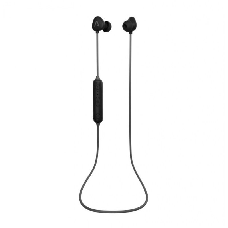 LAMAX TIPS1 Kabellos Stereo Kopfhörer Nacken Nein Bluetooth  Grau