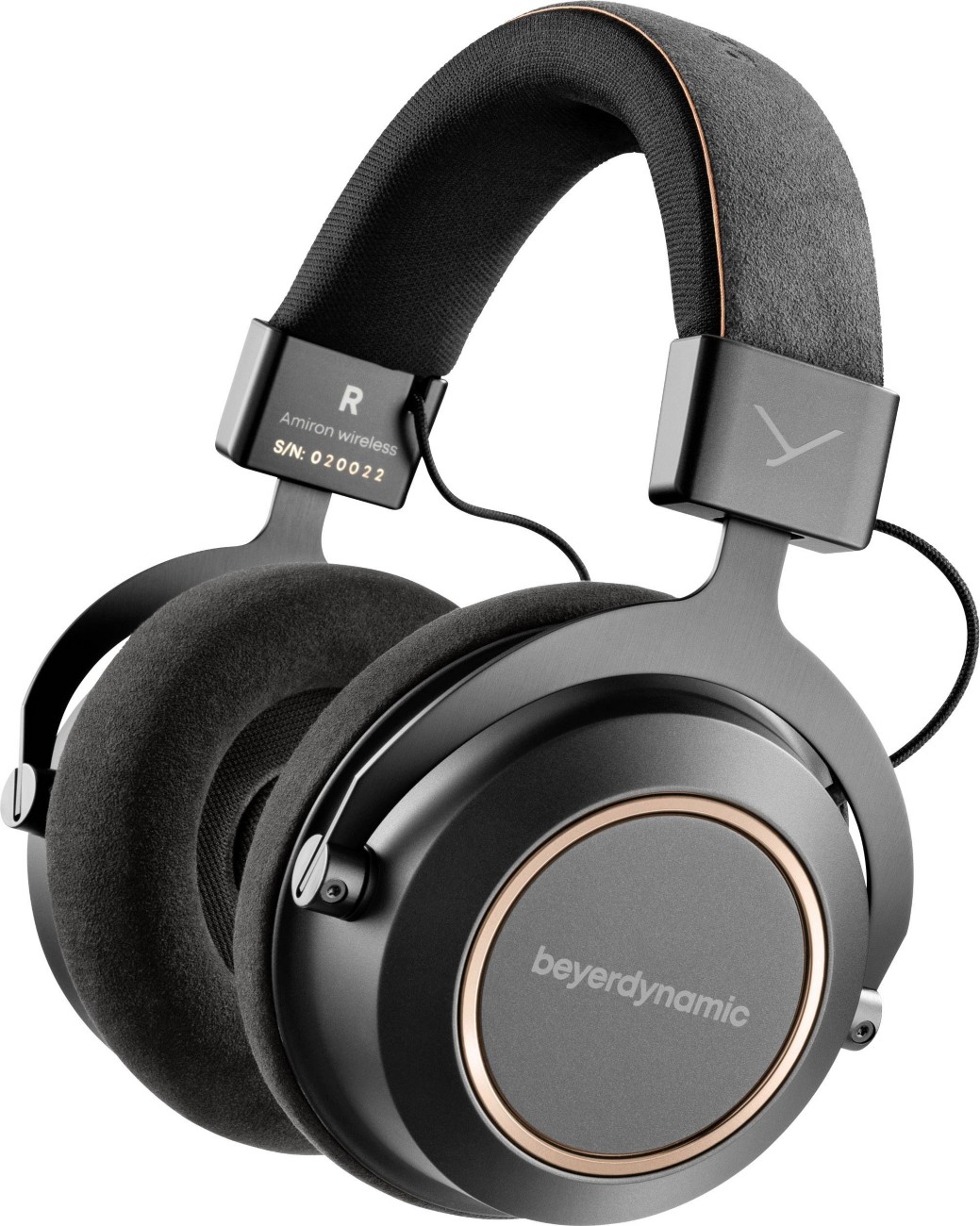 beyerdinamic Verkabelt Stereo Kopfhörer Kopfbügel Nein 3.5 mm Klinke  Schwarz