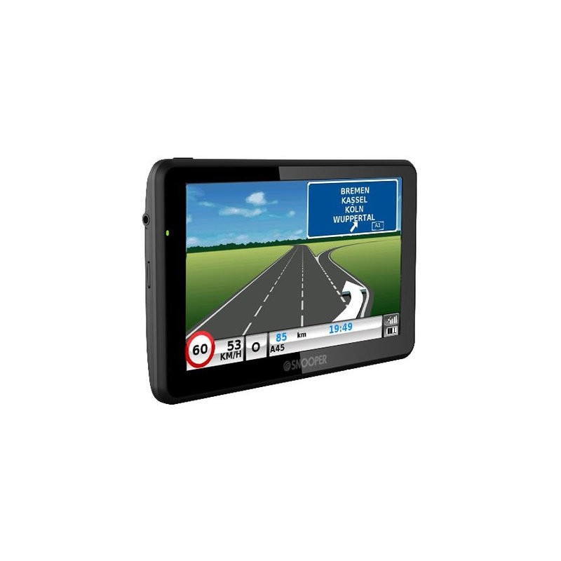 SNOOPER Truck SatNav S6900 LKW