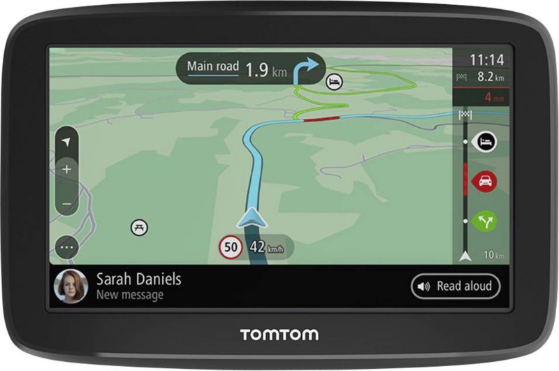 Thumbnail - TOMTOM Auto-SatNav Go Classic Touchscreen 15,2 cm (6")