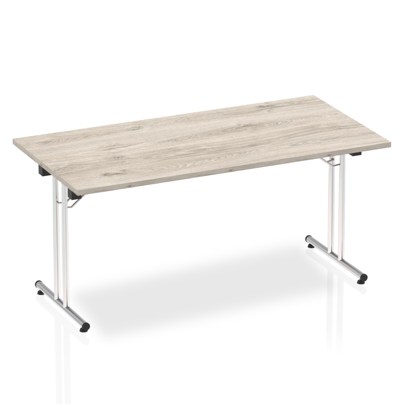 Dynamic Folding Table Ifr1600gry Grey 1,600 X 800 X 725 Mm