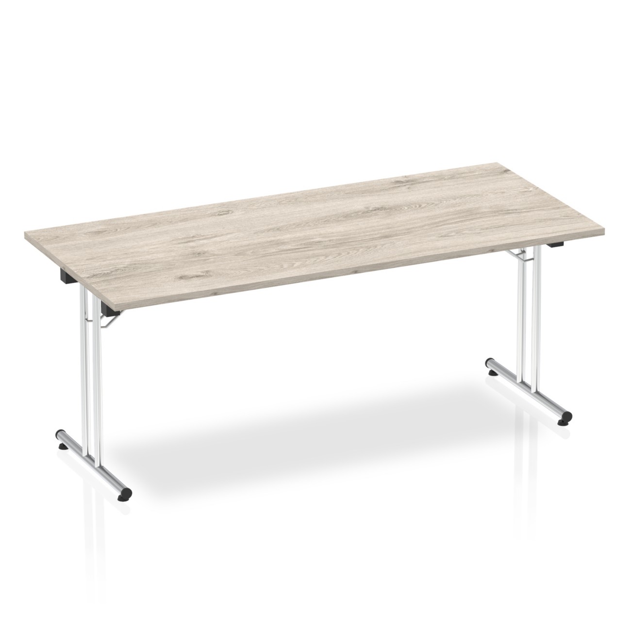 Dynamic Folding Table Ifr1800gry Grey 1,800 X 800 X 725 Mm