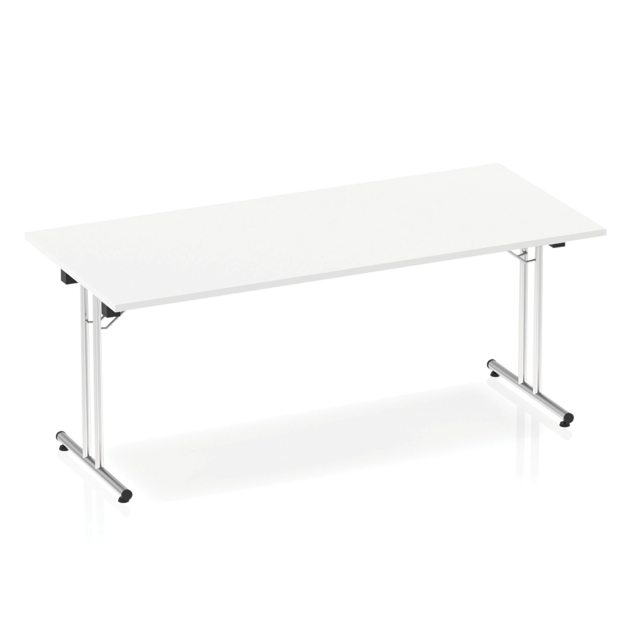 Dynamic Folding Table Ifr1800wht White 1,800 X 800 X 725 Mm