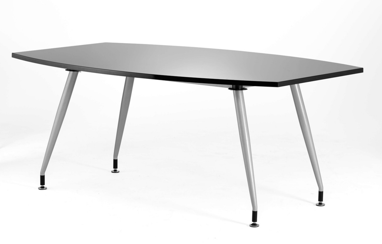 Dynamic Freeform Table Impulse Mfc Silver 1,800 X 1,200 X 800 Mm