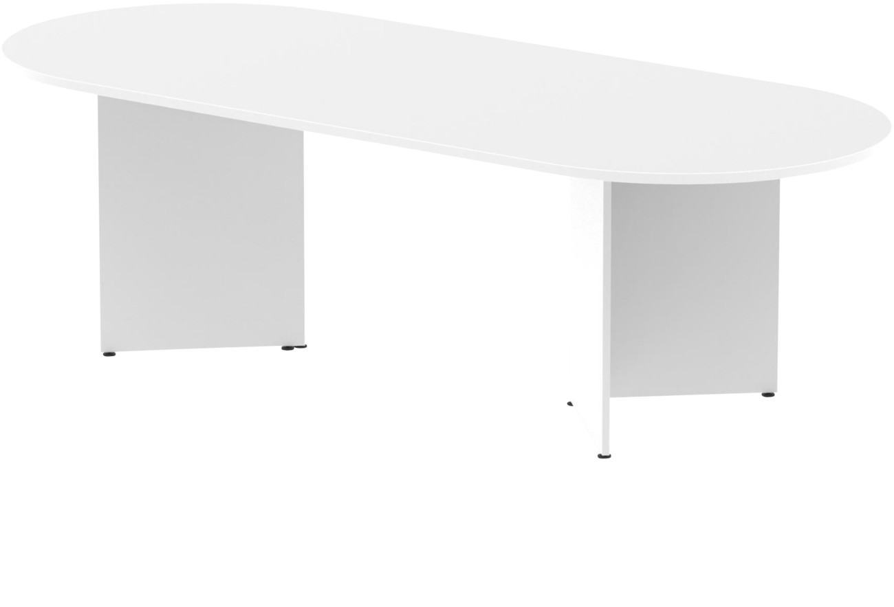 Dynamic Table Freeform Base Panel 2,400 (W) X 1,000 (D) X 730 (H) Mm Mdf (Medium-Density Fibreboard)
