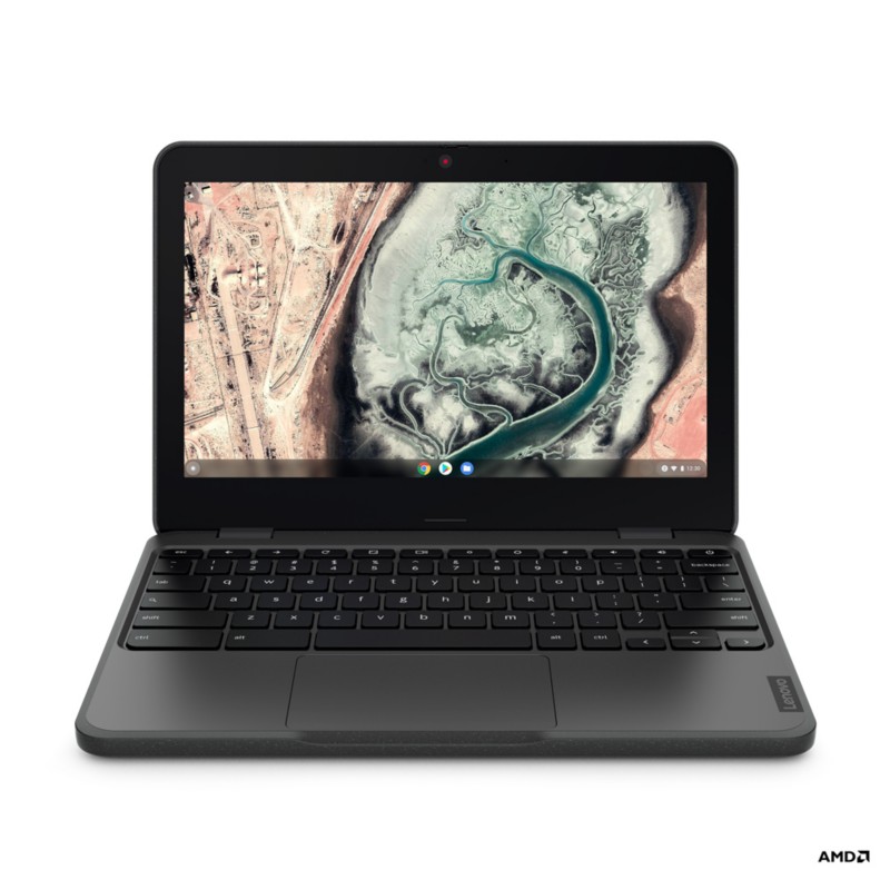 Lenovo ChromeBook 100e Gen 3 82J70006UK Laptop AMD 3015Ce 4GB RAM 32GB eMMC 11.6" Chrome OS