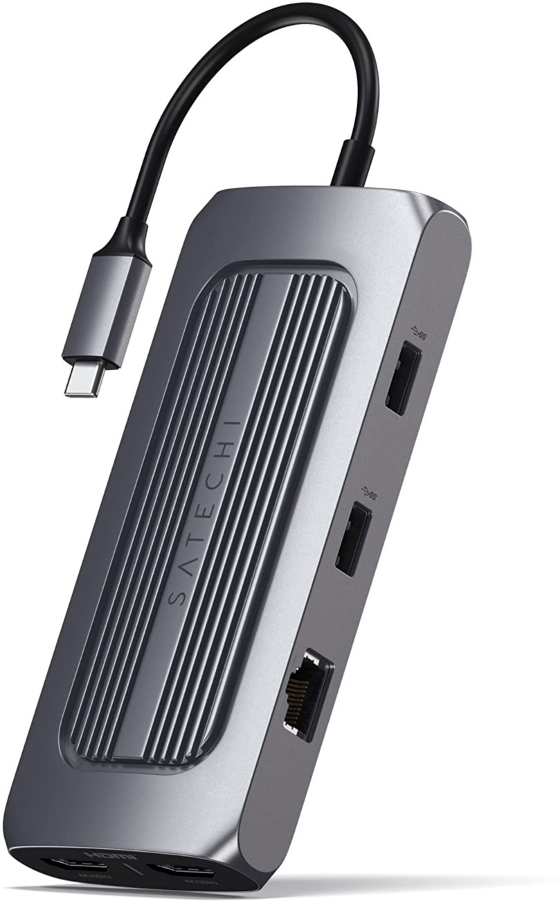 Satechi Multiport Adaptor St-Ucmxam