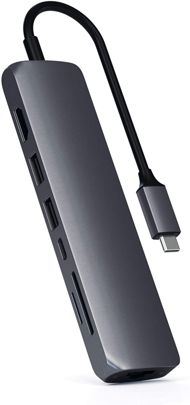 Satechi Multiport Adaptor St-Ucsma3m