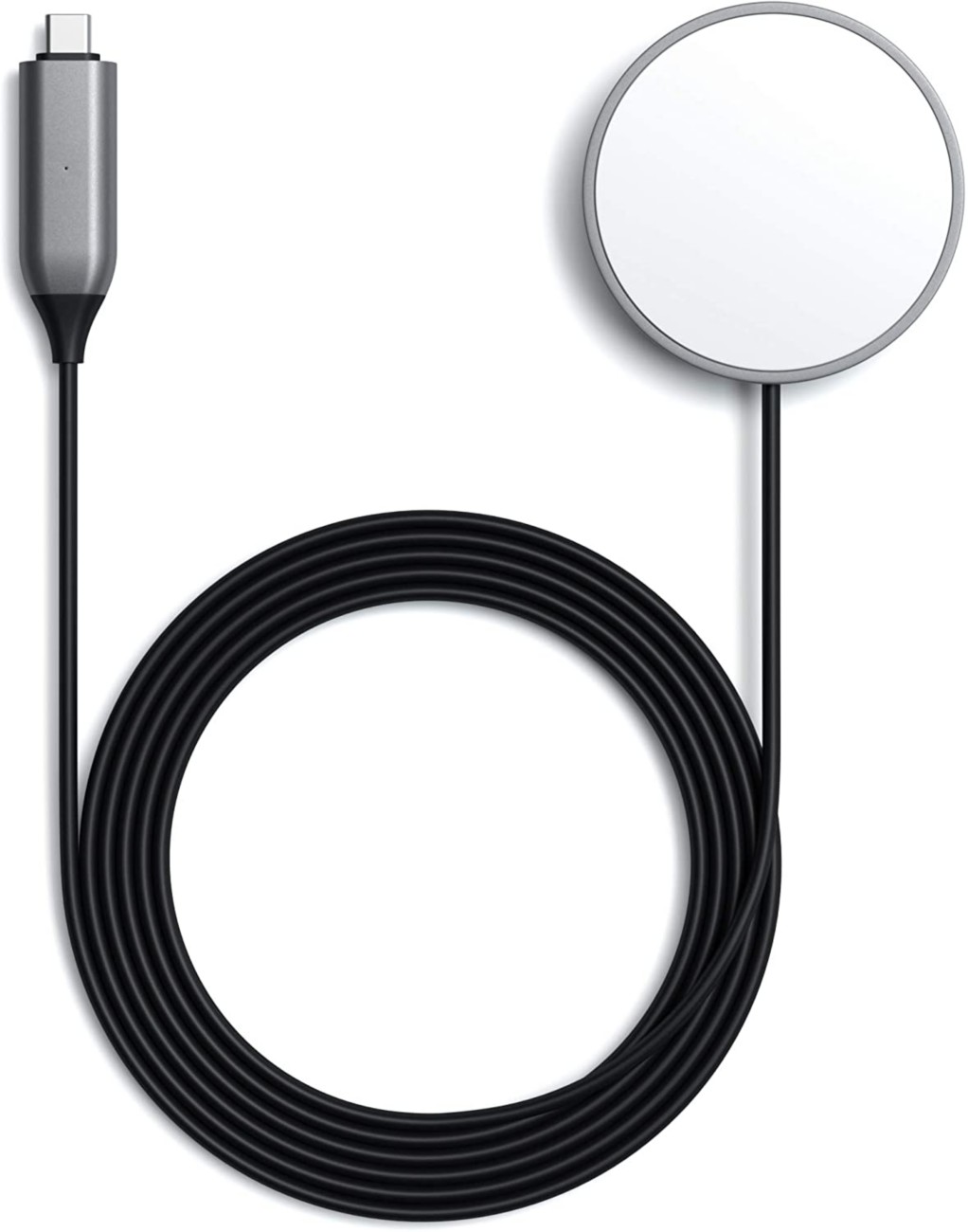 Satechi Charging Cable Grey St-Ucqimcm