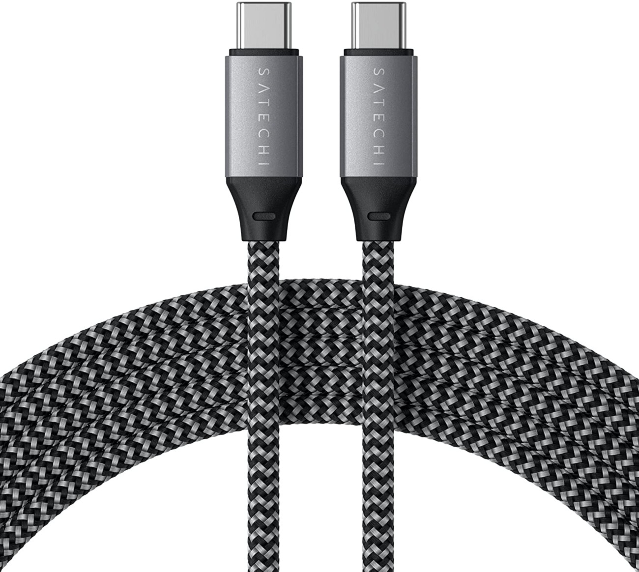 Satechi Charging Cable Grey St-Tcc2mm