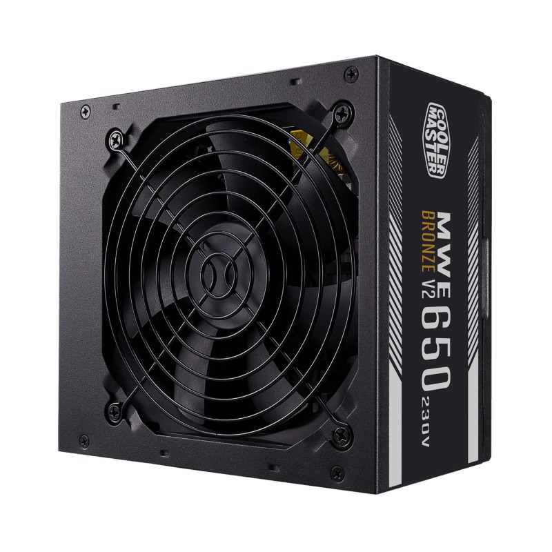 COOLER MASTER Stromversorgung MPE-6501-ACABW 650 W 240 V