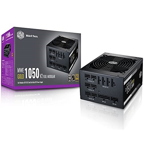 Cooler Master Stromversorgung MPE-A501-AFCAG 1050 W 264 V