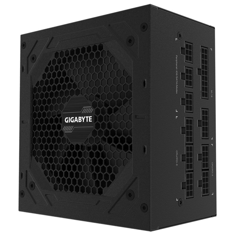 Gigabyte Stromversorgung GP-P850GM 850 W 240 V