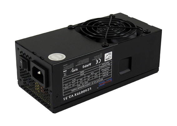 Image of Lc-Power Stromversorgung LC-400TFX 350 W
