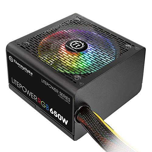 thermaltake Stromversorgung Litepower RGB 650 W 230 V