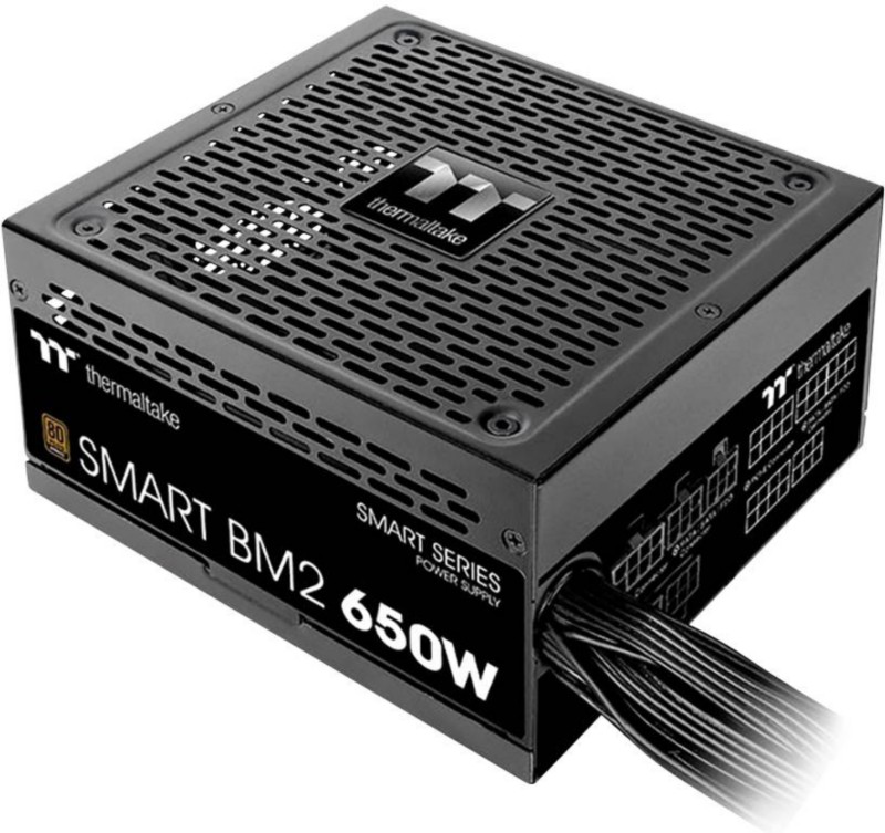 thermaltake Stromversorgung Smart Series 650 W 240 V