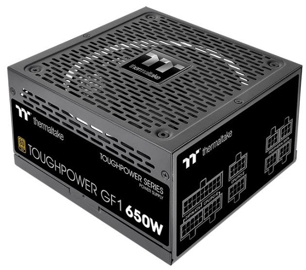 thermaltake Stromversorgung TPD 650 W 240 V