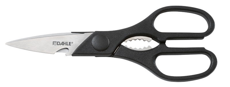 Thumbnail - Dahle HOME Schere 210 mm Stahl Schwarz