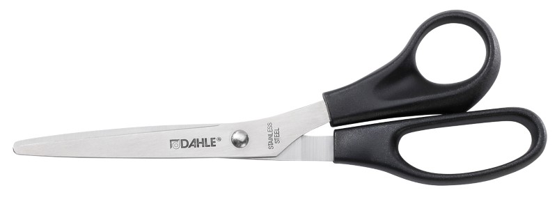 Thumbnail - Dahle HOME Schere 200 mm Stahl Schwarz