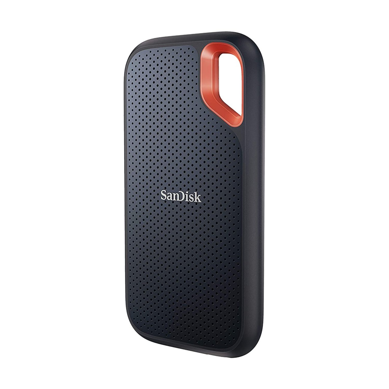 Sandisk External Hdd Extreme Portable 1 Tb Usb Type-C 3.2 Gen 2 (3.1 Gen 2) Black