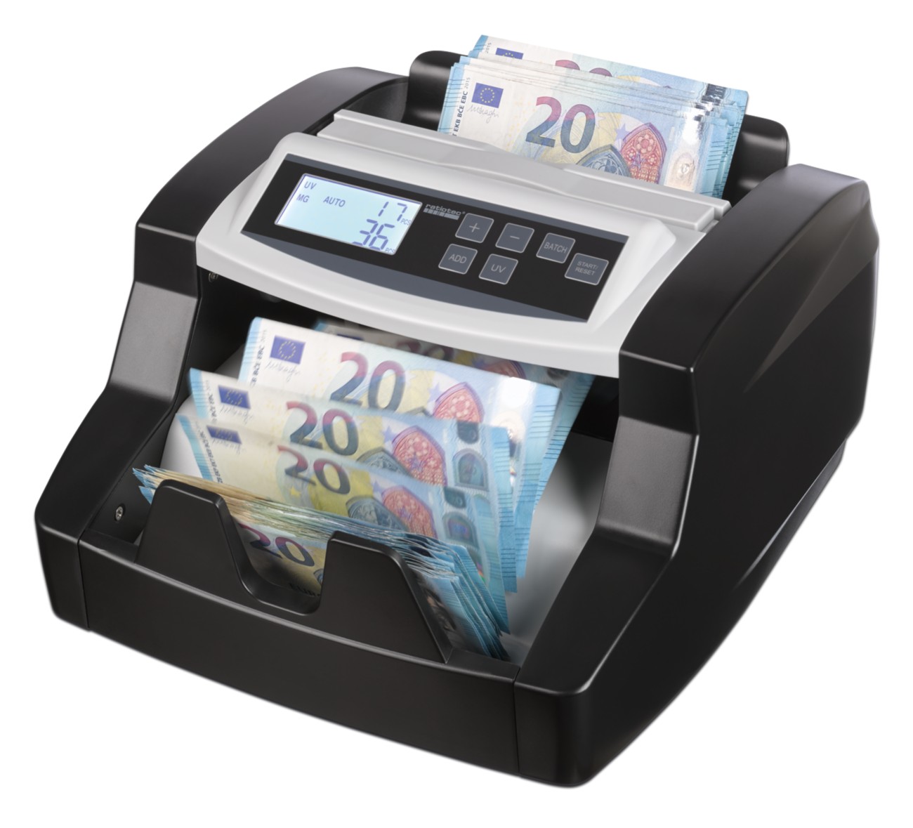ratiotec Geldzähler B20