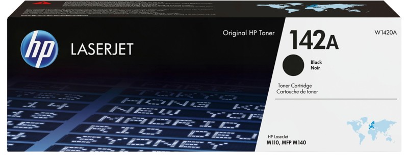Thumbnail - HP Tonerkartusche Original W1420A Schwarz