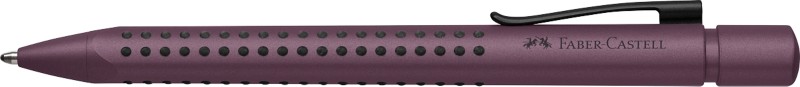 Faber-Castell Kugelschreiber Grip Edition Glam 144146 Berry