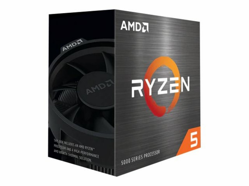 Thumbnail - AMD Desktop Prozessor 5600X 3.7 GHz