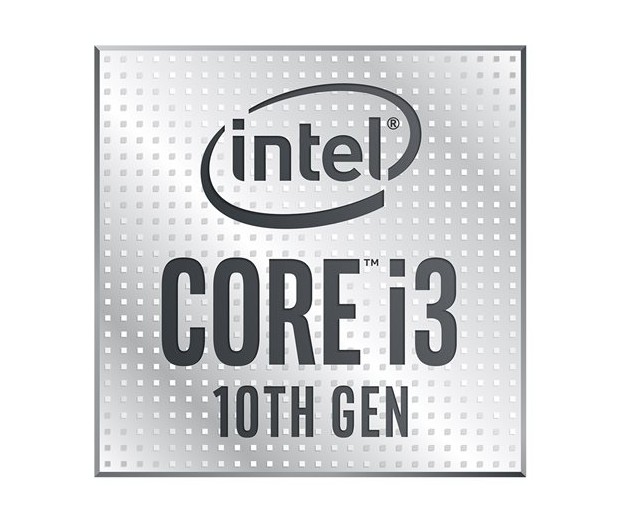 INTEL Desktop-Prozessor i3-10105 4.4 GHz