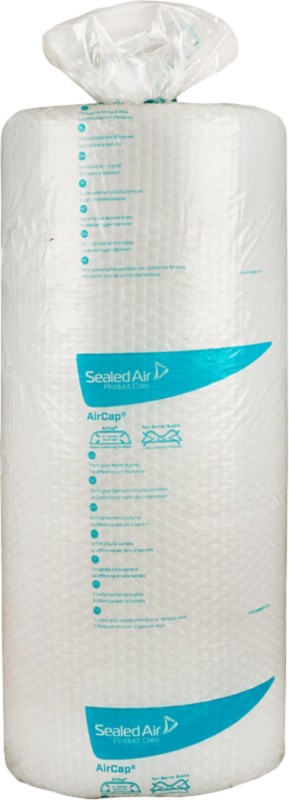 Sealed Air Luftpolsterfolie Aircap TL 1.500 mm (B) x 50 m (L) Transparent