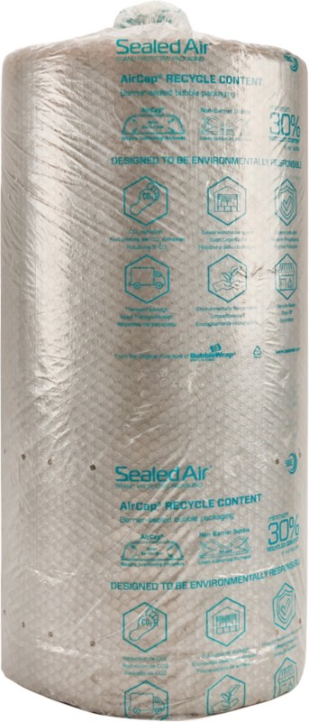 Sealed Air Aircap TLRT Luftpolsterfolie Polyethylen 150 (W) cm Grau