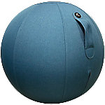 Alba Ergonomic Sitting Ball MHBALL B Fabric Blue