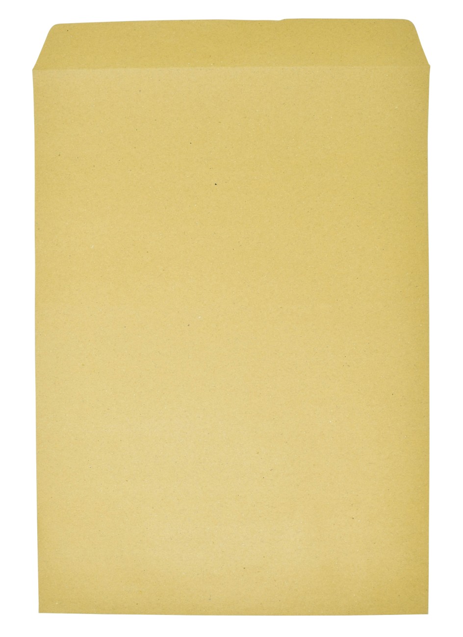 Bong Envelopes Plain C3 457 (W) X 10 (H) Mm Brown 115 Gsm Pack Of 125