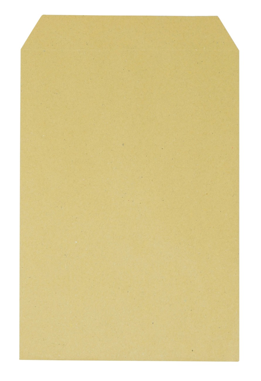 Bong Envelopes Plain C5 162 (W) X 229 (H) Mm Self Seal Brown 80 Gsm Pack Of 500