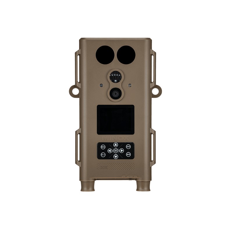 Minox Wildkamera DTC 550 WiFi Braun FHD 1920 x 1080