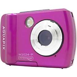 Easypix UnterwasserKamera W2024 Splash Pink 1280 x 720 10066