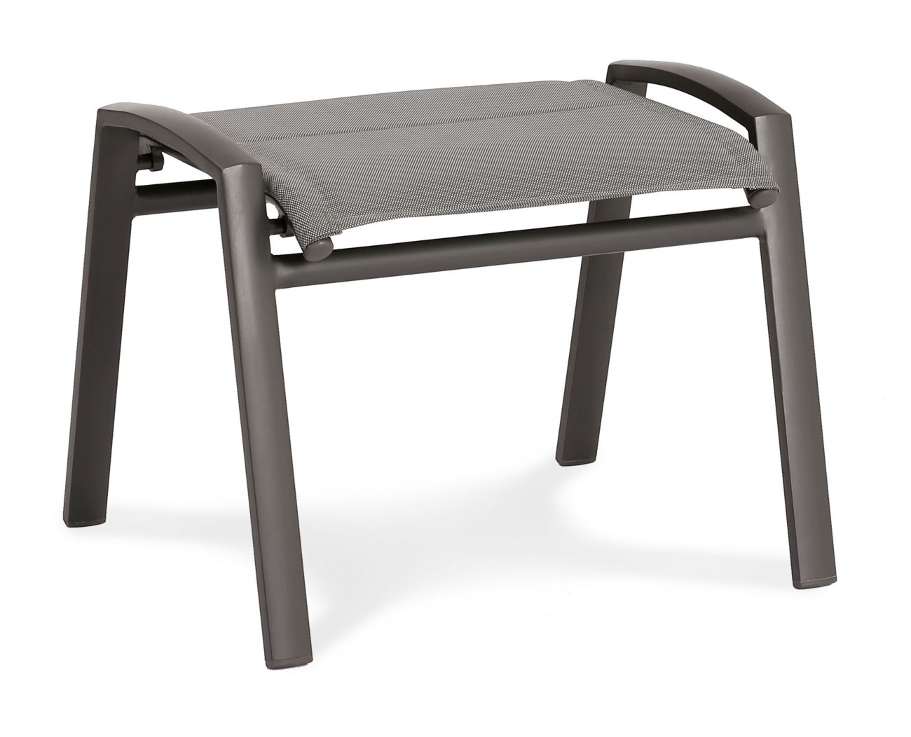 Best Freizeitmoebel Sessel 47751450 Aluminium Anthrazit 590 x 520 x 450 mm