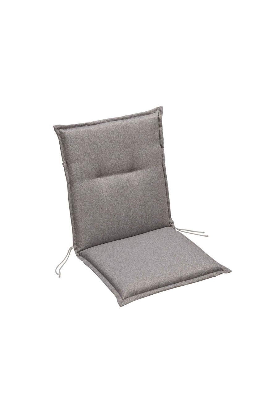 Best Freizeitmoebel Polsterauflage Grau 4101820