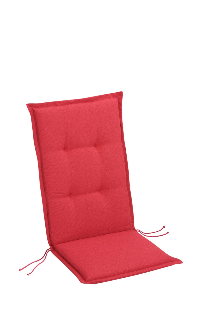 Best Freizeitmoebel Polsterauflage Rot 4201826