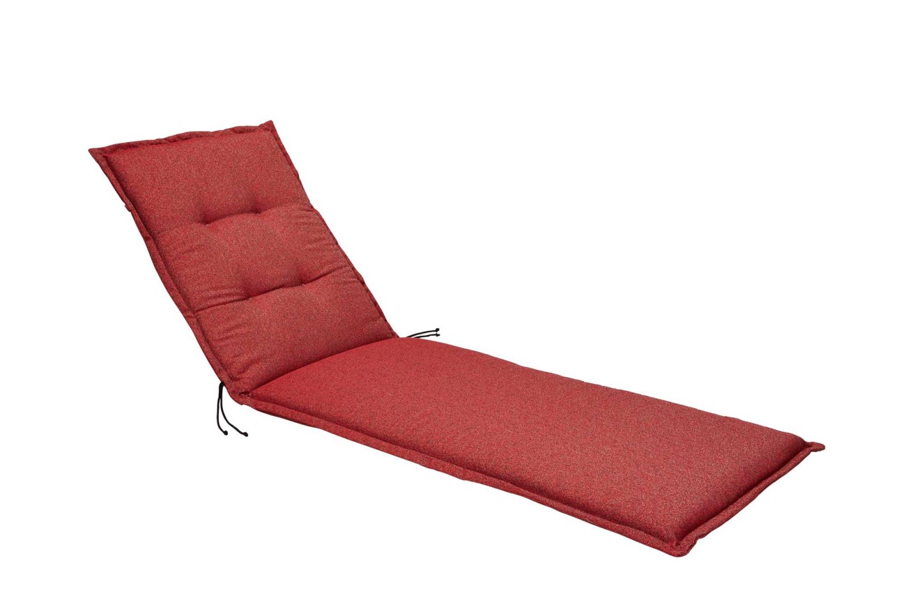 Best Freizeitmoebel Polsterauflage Rot 4401826
