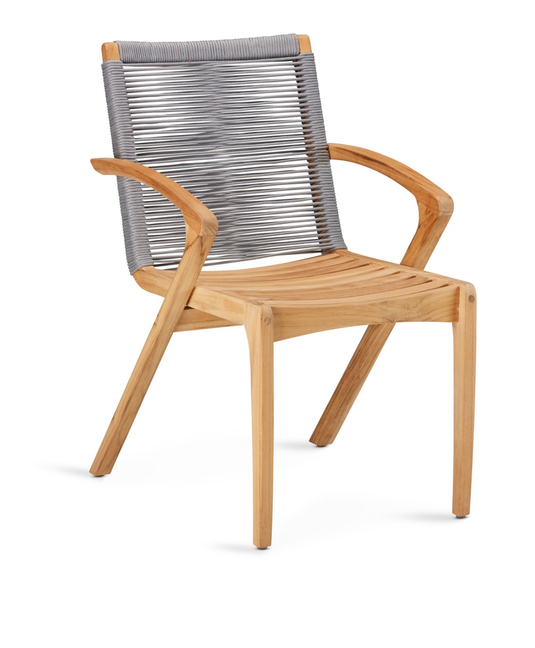 Best Freizeitmoebel Sessel 52010067 Teak Braun 540 x 730 x 860 mm