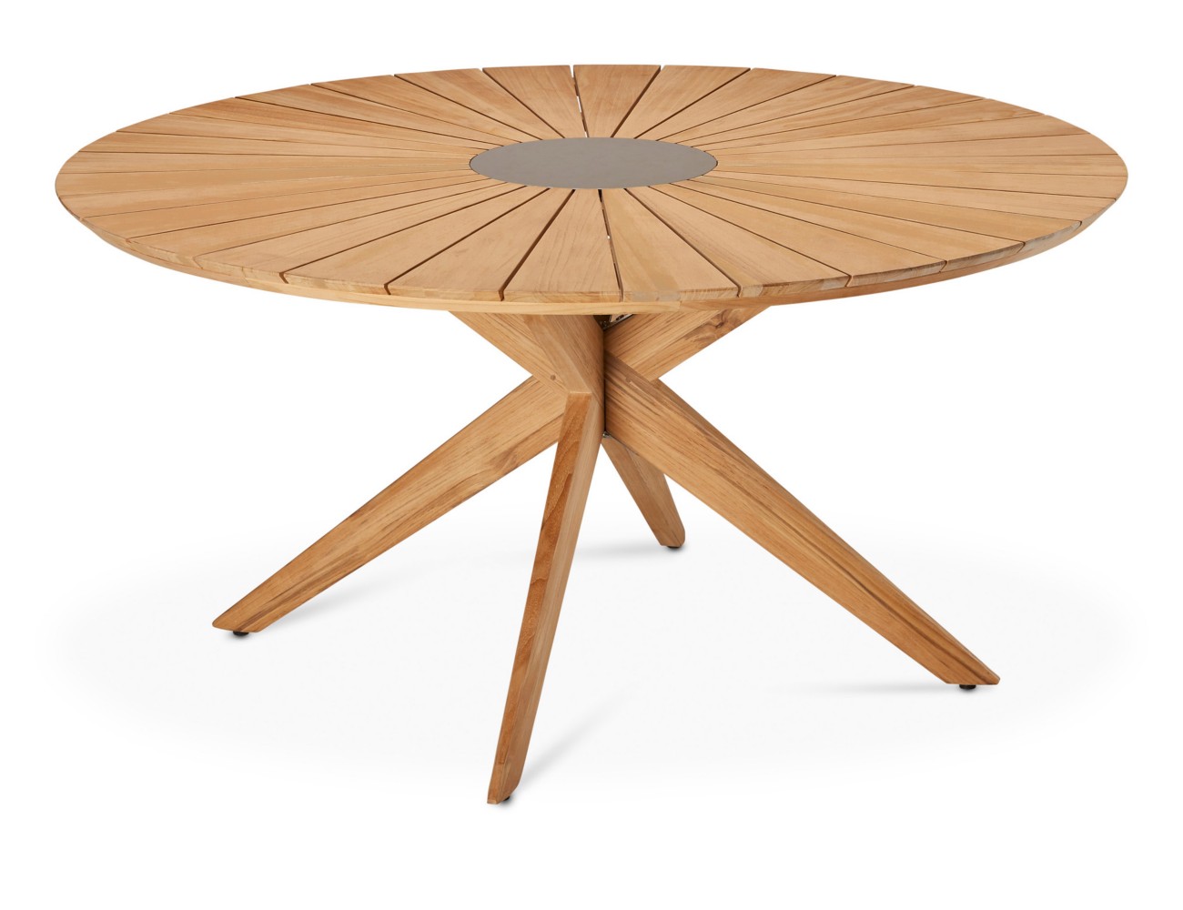 Best Freizeitmoebel Tisch 52051167 1500 x 1500 x 740 mm