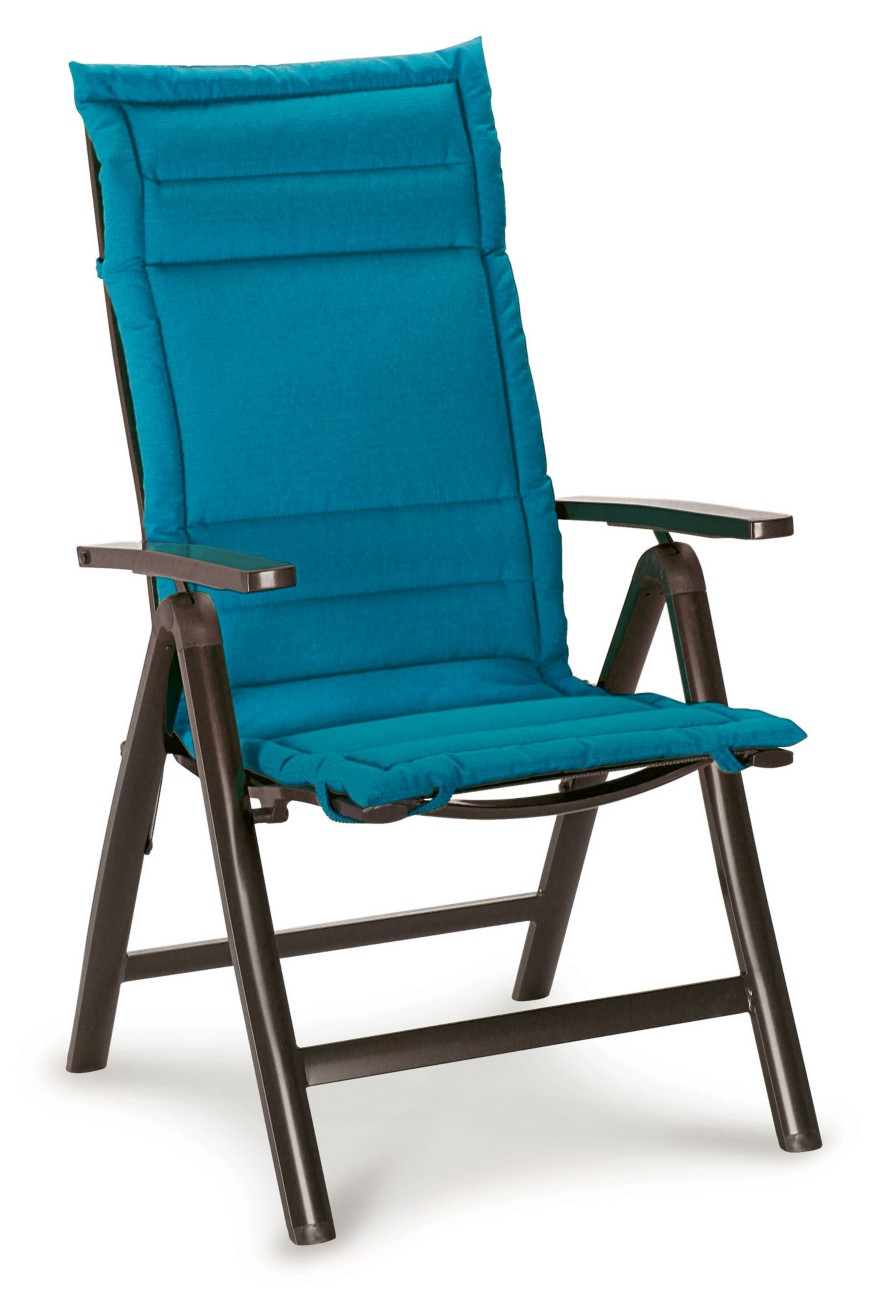 Best Freizeitmoebel Polsterauflage Blau 4501825